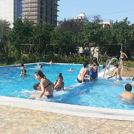 Kvariati Grand Guest House Гонио Екстериор снимка