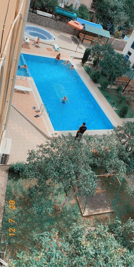 Kvariati Grand Guest House Гонио Екстериор снимка