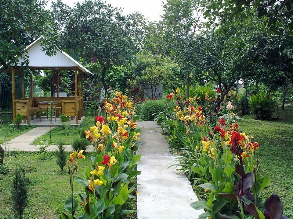 Kvariati Grand Guest House Гонио Екстериор снимка