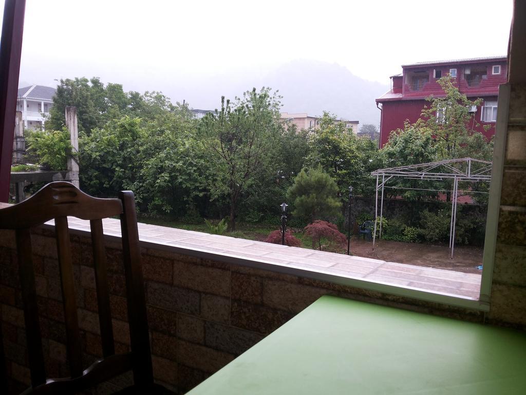 Kvariati Grand Guest House Гонио Екстериор снимка