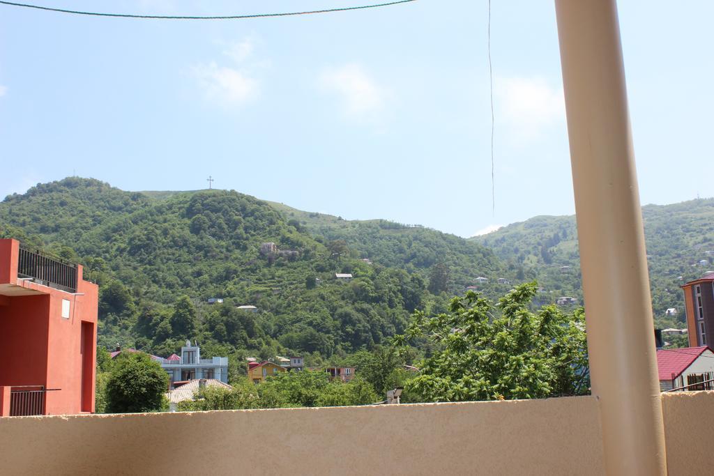 Kvariati Grand Guest House Гонио Екстериор снимка
