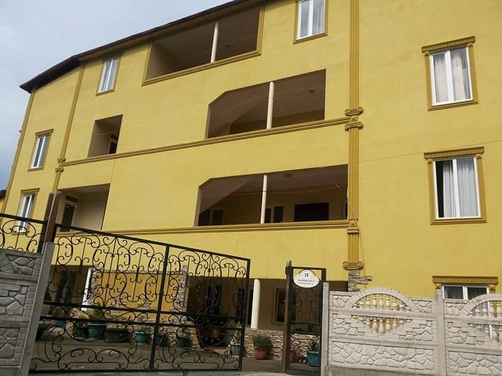 Kvariati Grand Guest House Гонио Екстериор снимка