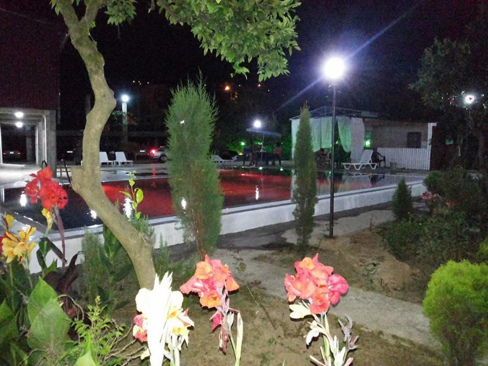 Kvariati Grand Guest House Гонио Екстериор снимка
