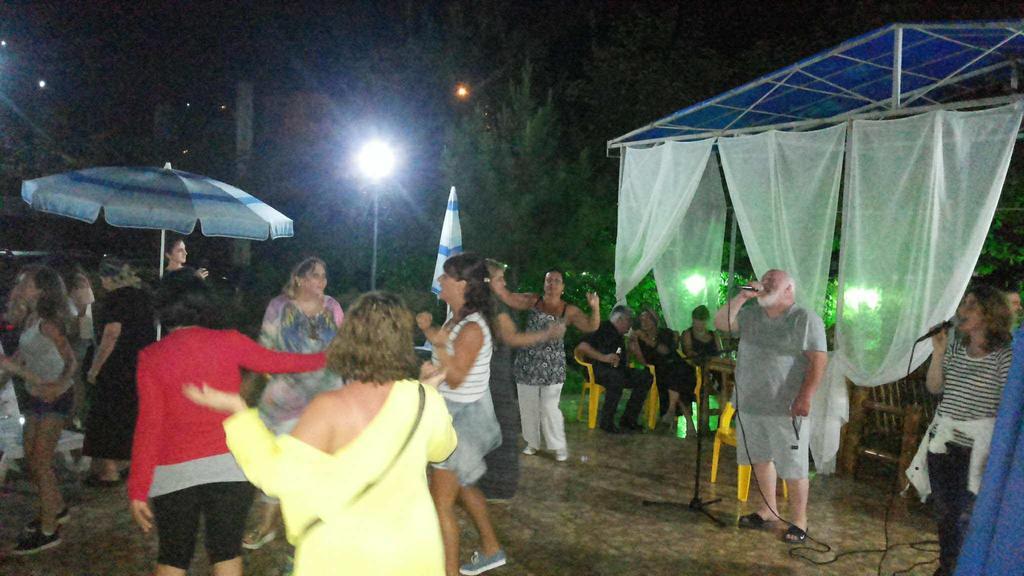 Kvariati Grand Guest House Гонио Екстериор снимка