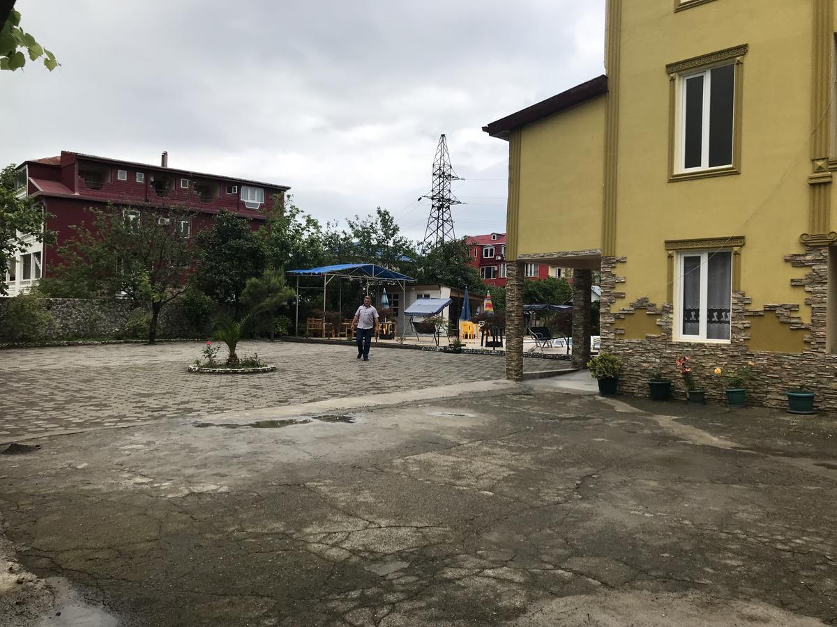 Kvariati Grand Guest House Гонио Екстериор снимка